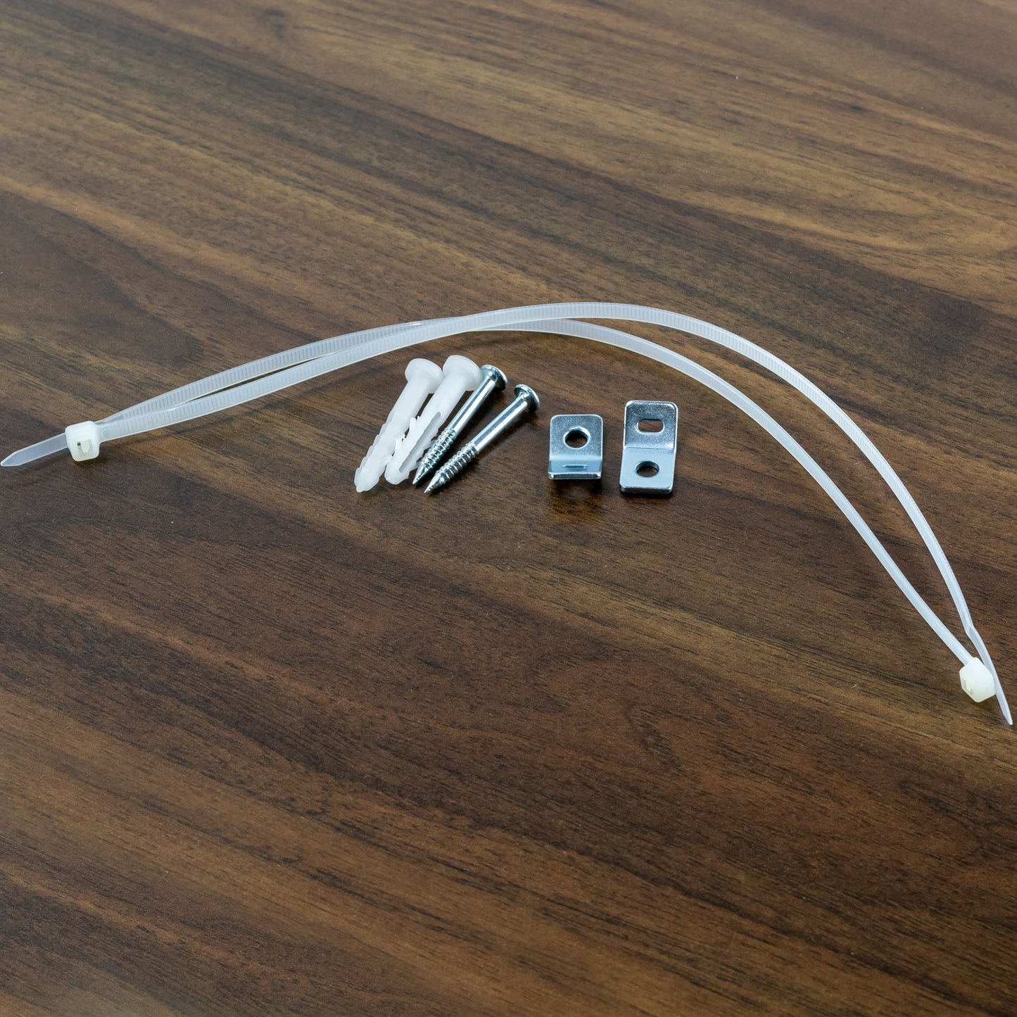 Anson Bookcase Display Shelf Media Tower with Drawers